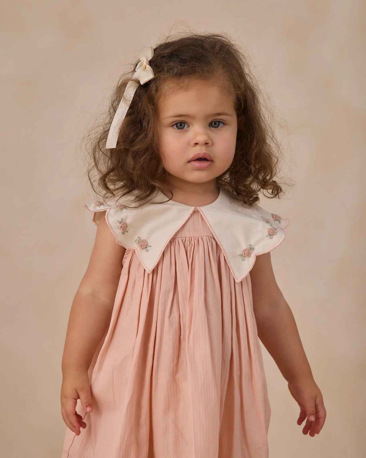 NORA LEE FLORENCE DRESS PETAL