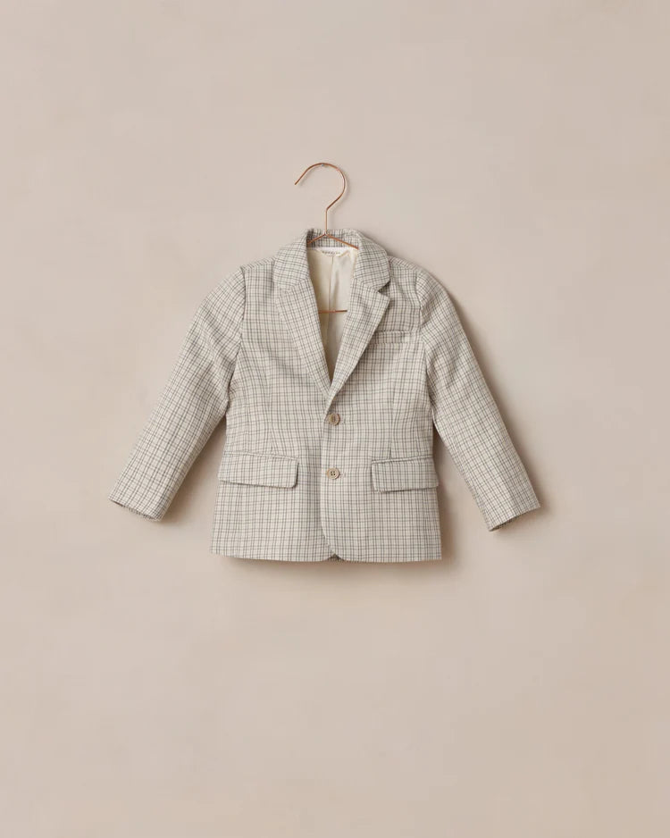 NORA LEE SEBASTIAN BLAZER - FRENCH BLUE