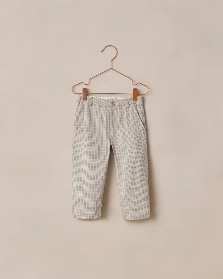 NORA LEE SEBASTIAN PANT - FRENCH BLUE