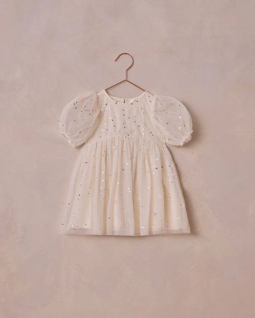 NORA LEE LUNA DRESS / CONFETTI