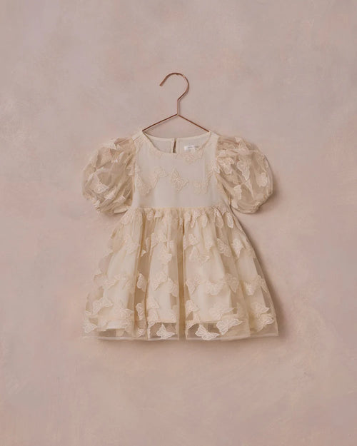 NORA LEE LUNA DRESS / BUTTERFLY
