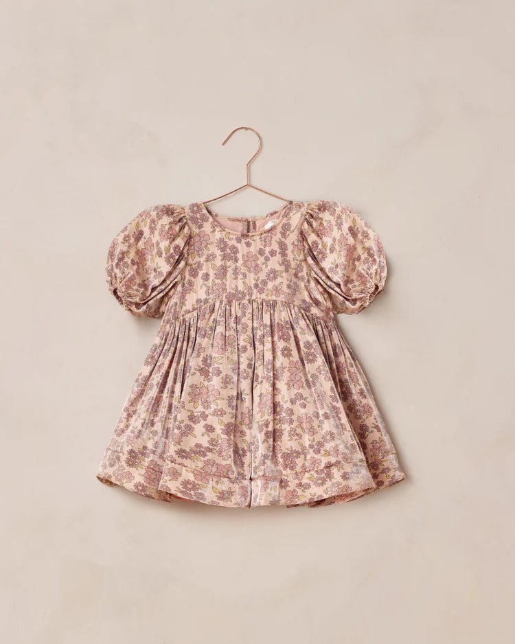 NORA LEE LUNA DRESS - HARVEST FLEUR