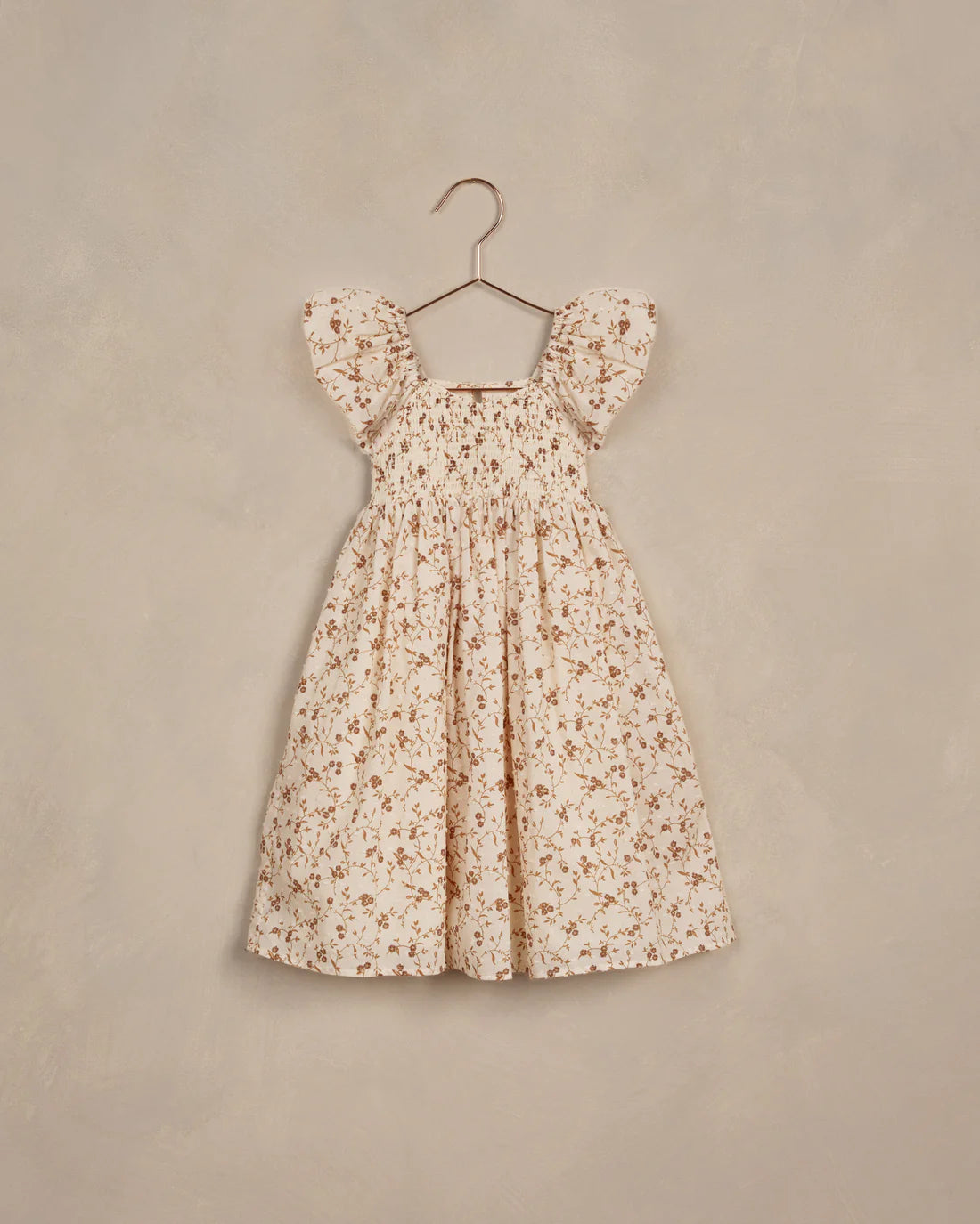 NORA LEE HAZEL DRESS - COPPER GARDEN
