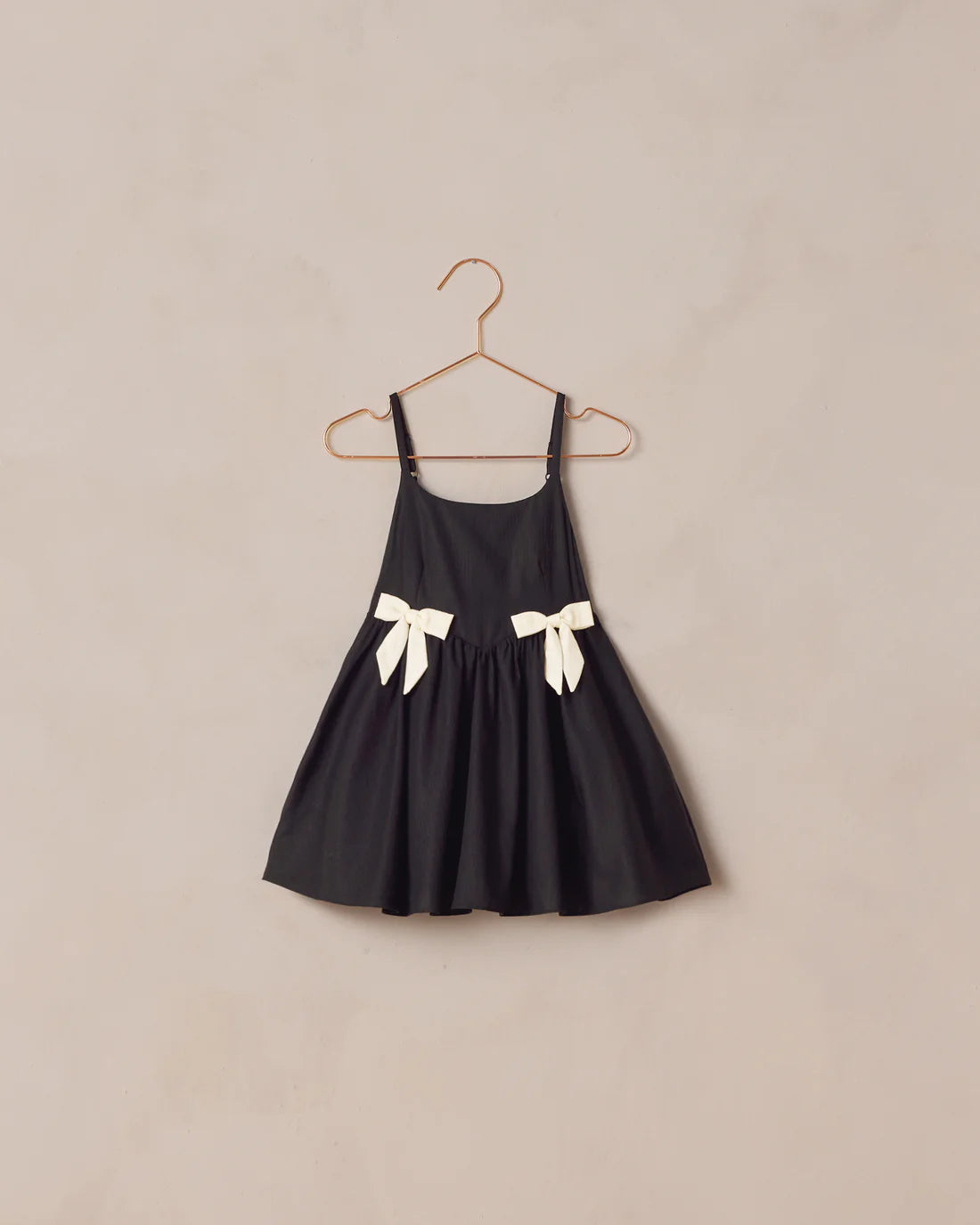 NORA LEE BETSY DRESS BLACK