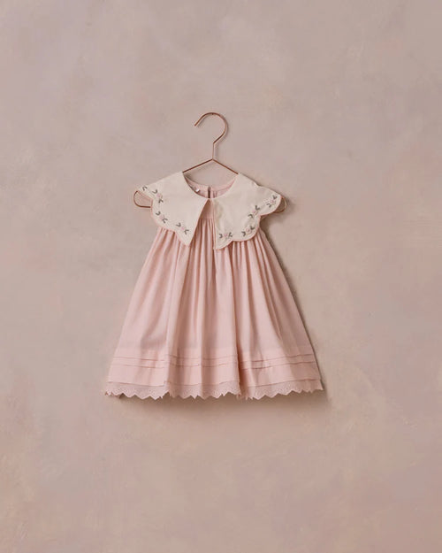 NORA LEE FLORENCE DRESS /  BLUSH