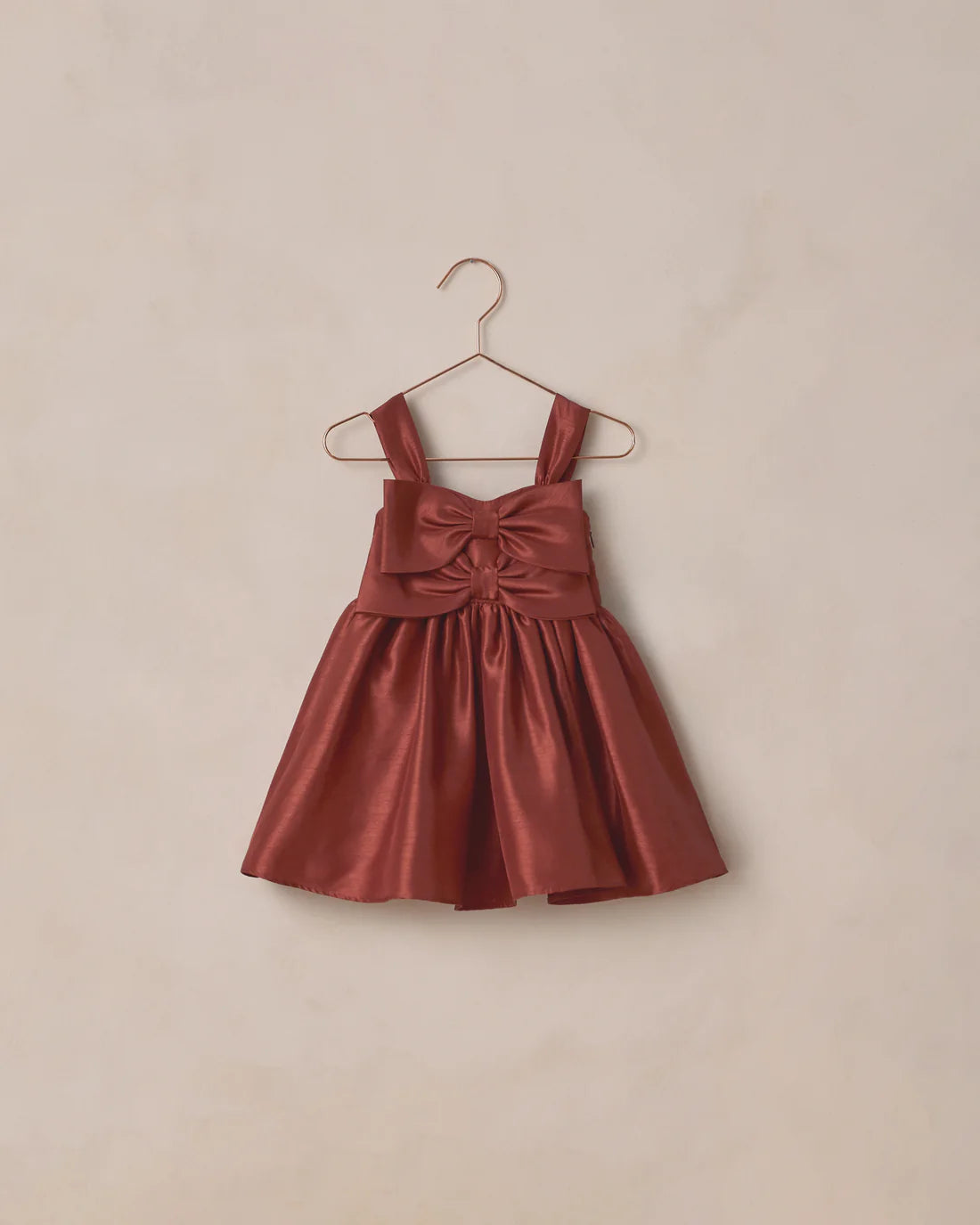 NORA LEE CINDY DRESS RUBY
