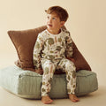 WILSON & FRENCHY LITTLE TREES ORGANIC PJ'S