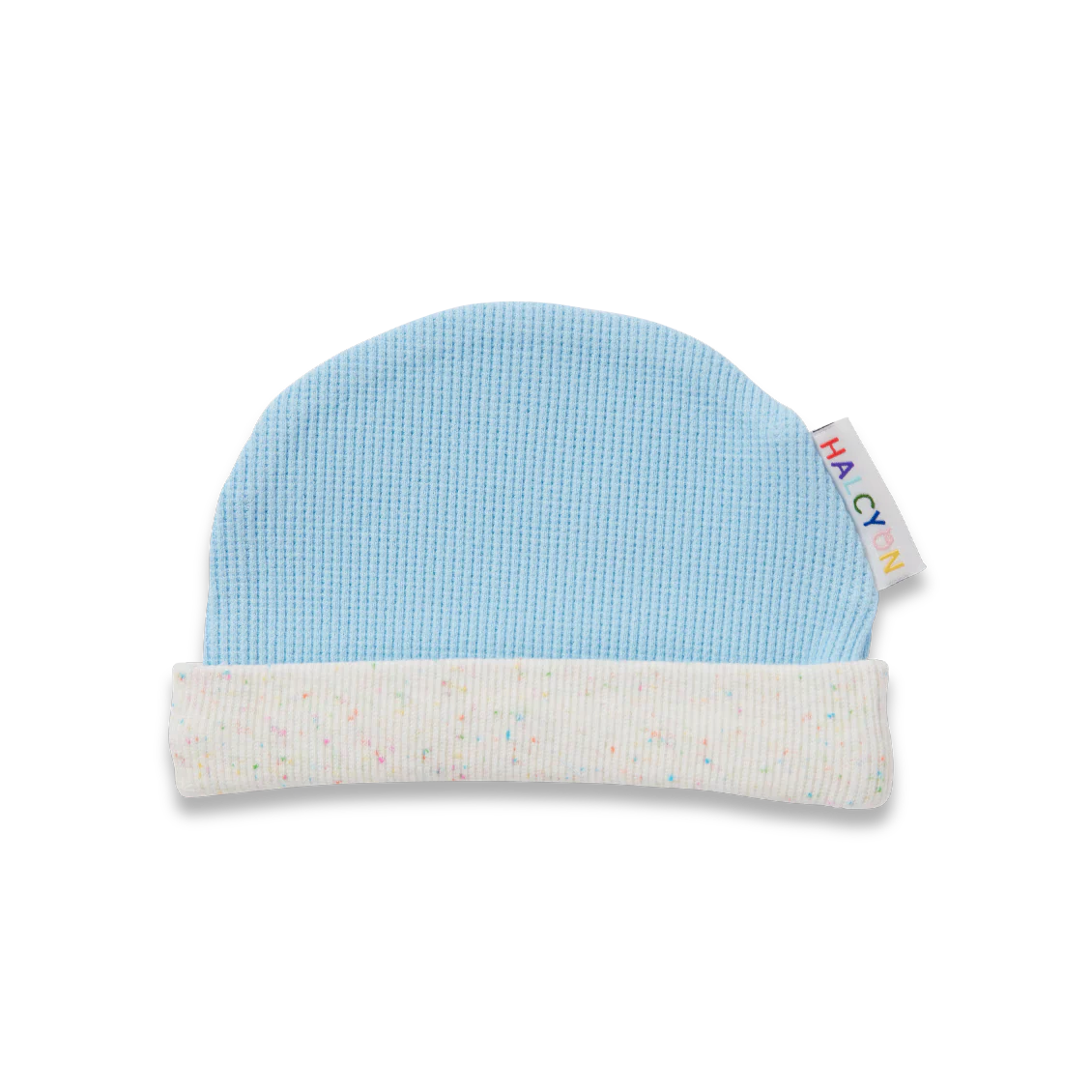 HALCYON NIGHTS HUSH ORGANIC BABY HAT