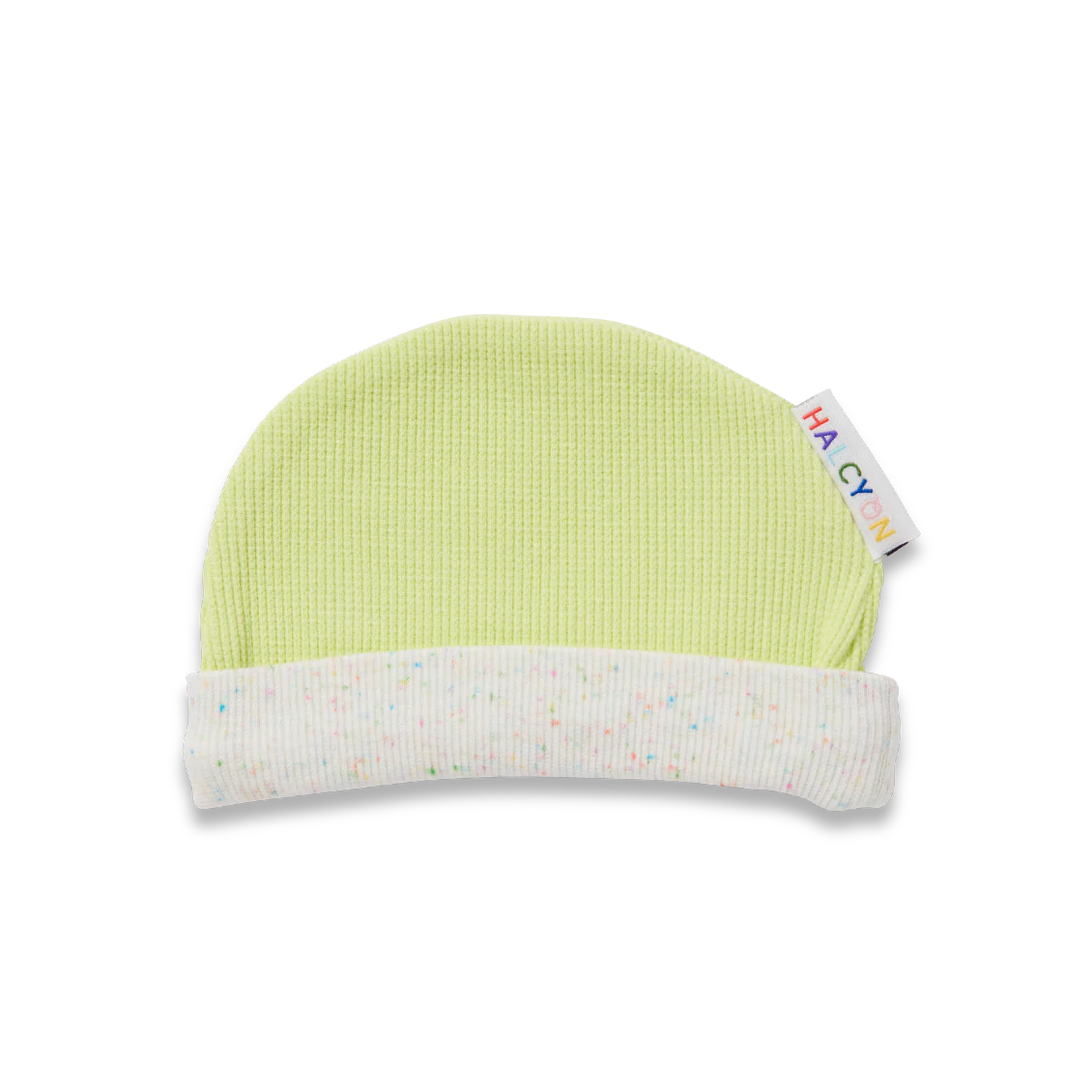 HALCYON NIGHTS SORBET ORGANIC BABY HAT