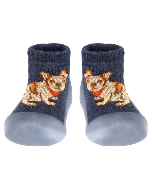 TOSHI ORGANIC HYBRID WALKING SOCKS W25