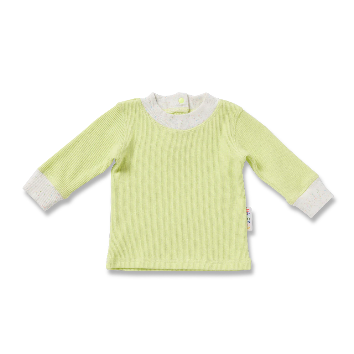 HALCYON NIGHTS SORBET ORGANIC LS T-SHIRT