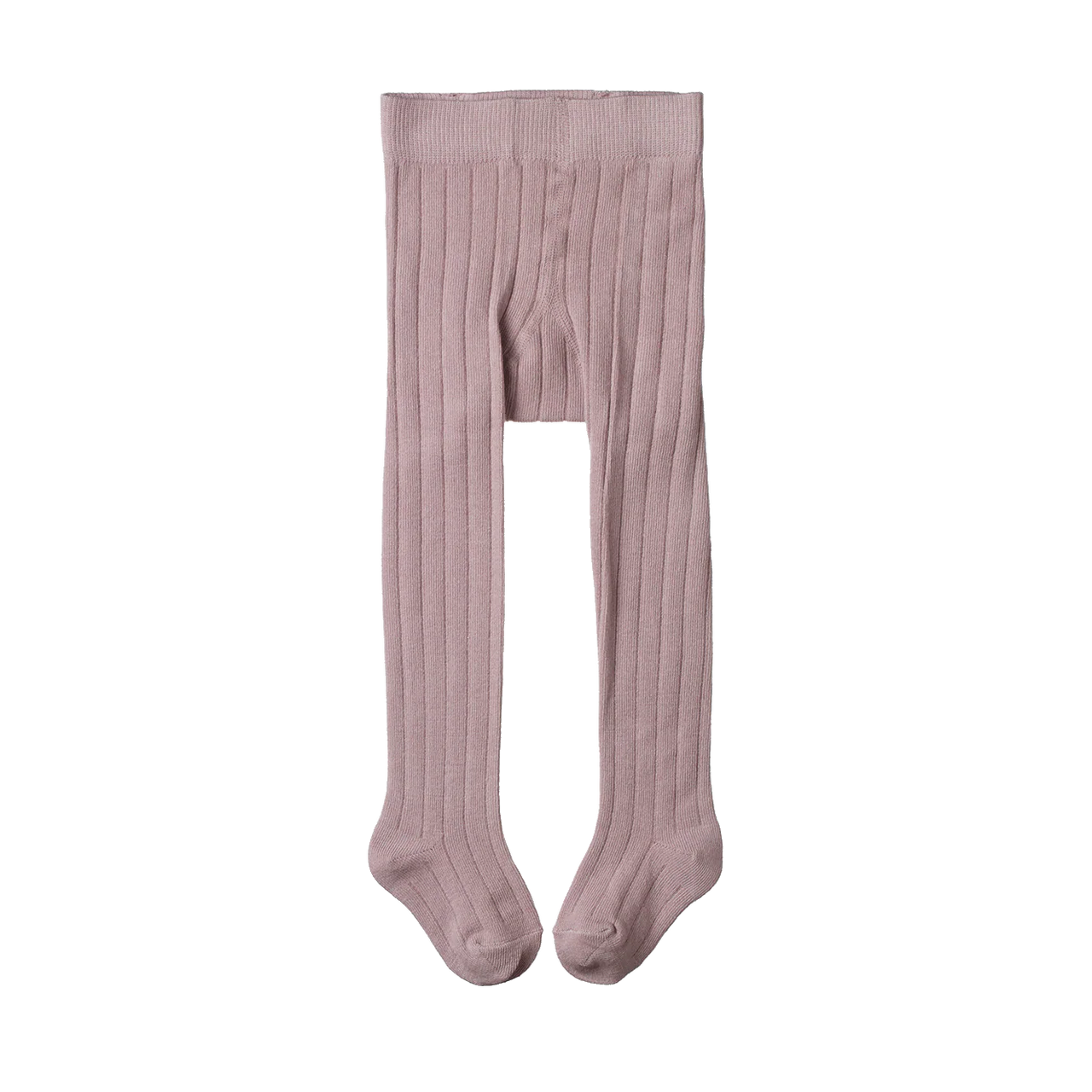 NATURE BABY ORGANIC COTTON TIGHTS LILAC