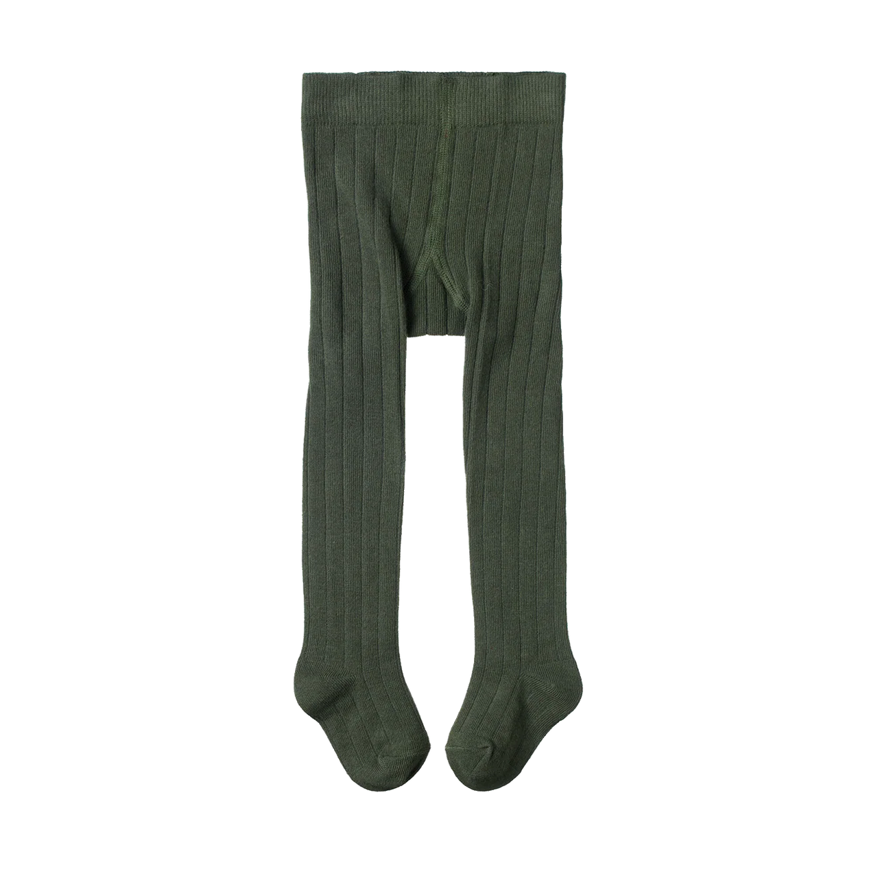 NATURE BABY ORGANIC COTTON TIGHTS THYME