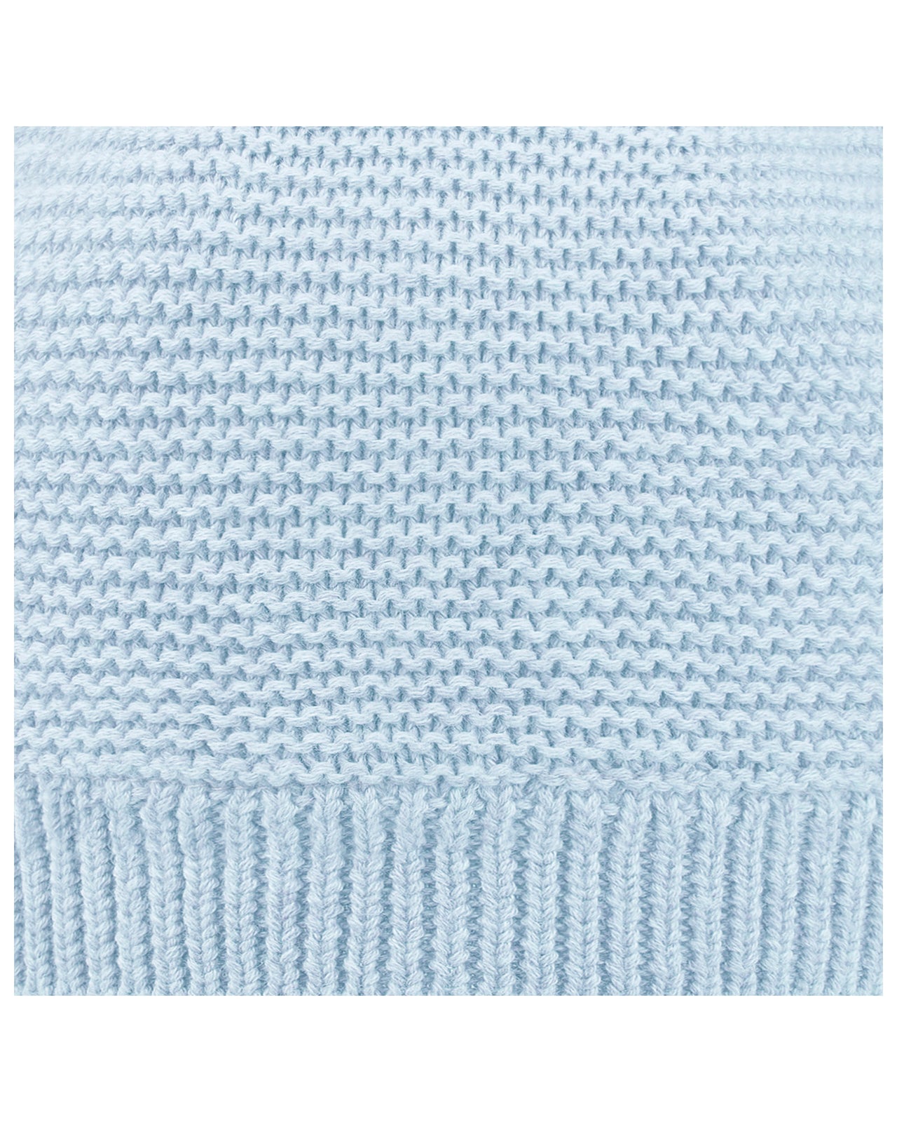 TOSHI ORGANIC BEANIE SNOWY BLUEBIRD