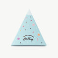 OH FLOSSY CHRISTMAS TREE BATH BOMB