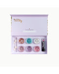 OH FLOSSY X FLEUR HARRIS FAIRYLAND COLLECTION NATURAL LIP GLOSS SET