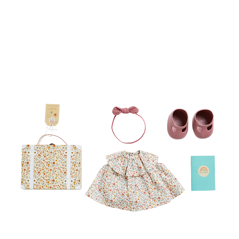 DINKUM DOLL TRAVEL TOGS