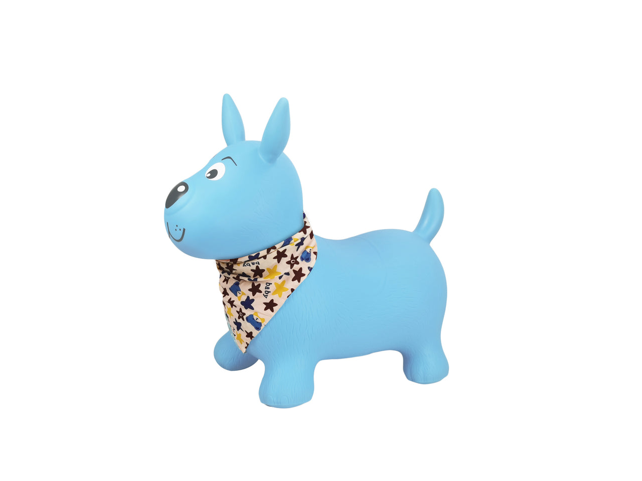 BOUNCY RIDER - OZZIE THE BLUE HEELER