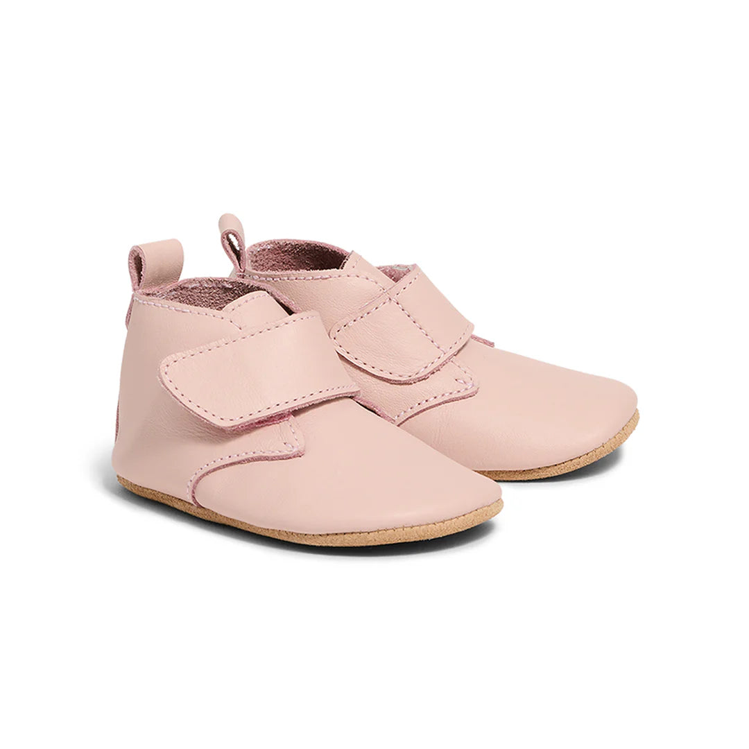 PRETTY BRAVE DESERT DUSKY PINK