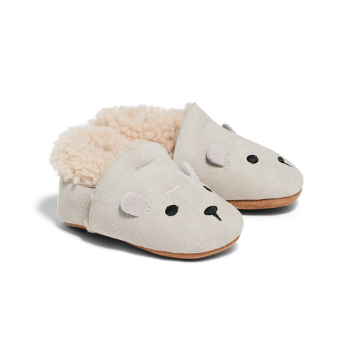 PRETTY BRAVE COSY MOC SNOW