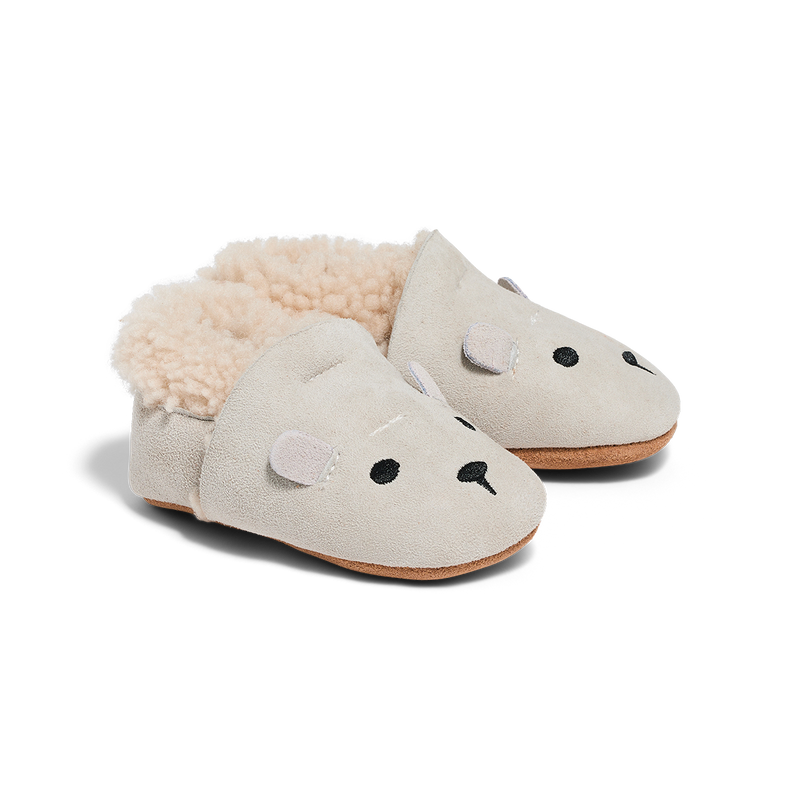 PRETTY BRAVE COSY MOC SNOW