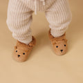 PRETTY BRAVE COSY MOC TAN