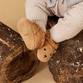 PRETTY BRAVE COSY MOC TAN