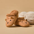 PRETTY BRAVE COSY MOC TAN