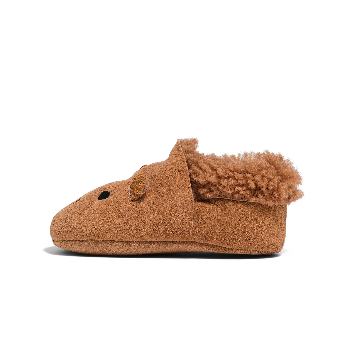 PRETTY BRAVE COSY MOC TAN