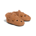 PRETTY BRAVE COSY MOC TAN