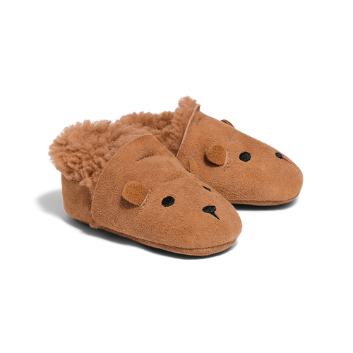 PRETTY BRAVE COSY MOC TAN