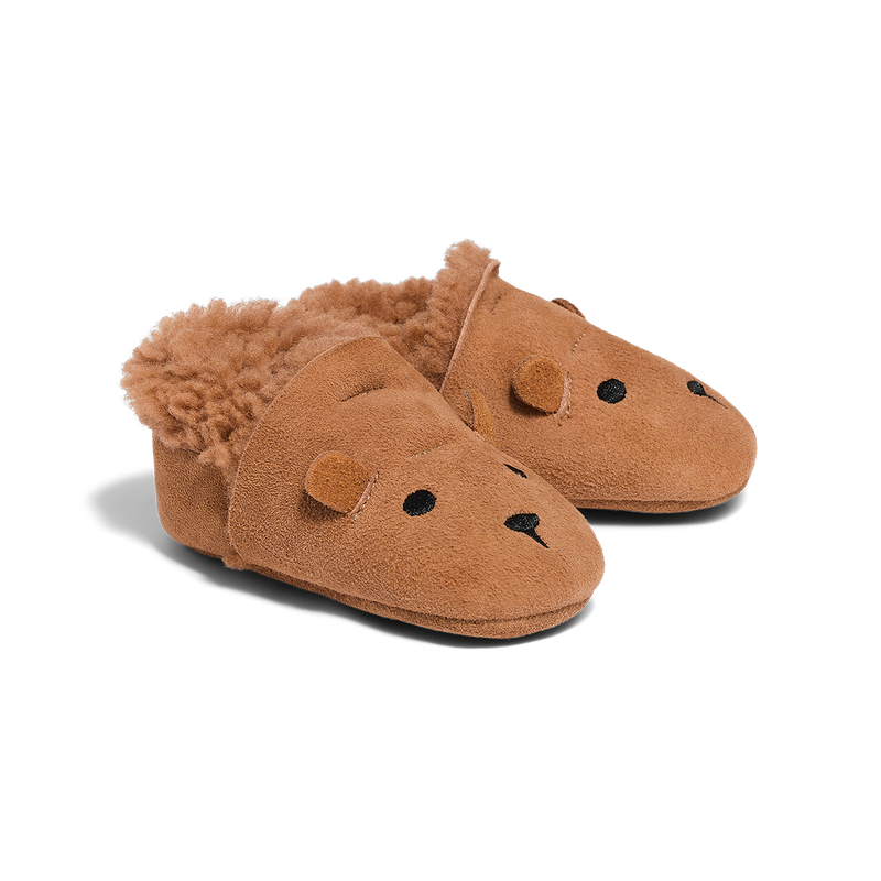 PRETTY BRAVE COSY MOC TAN