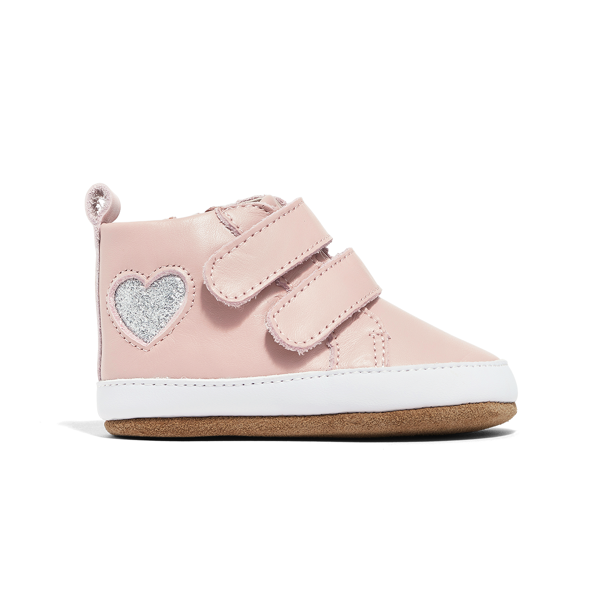 PRETTY BRAVE ENCHANTED BOOT HEARTS