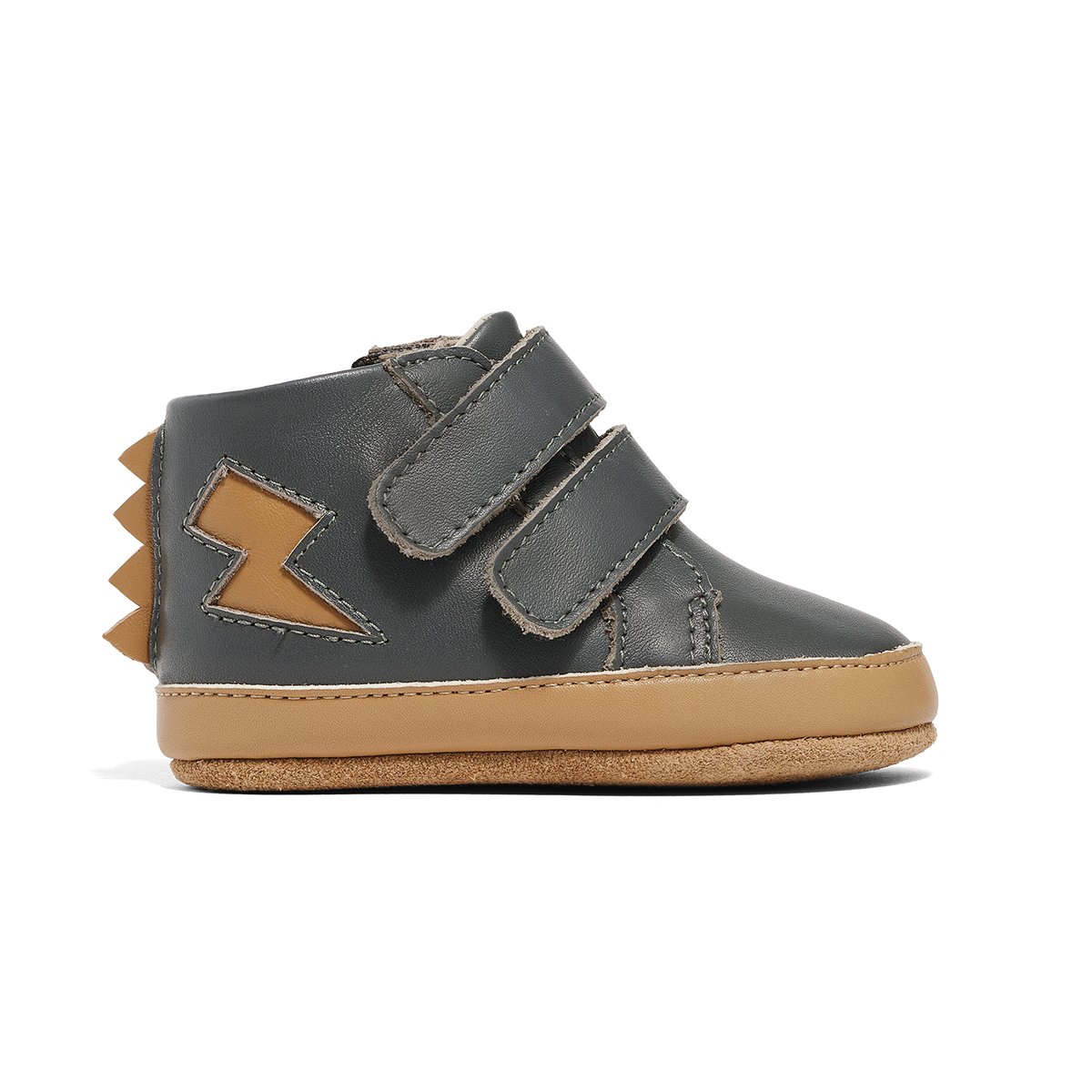 PRETTY BRAVE ENCHANTED BOOT LIGHTNING