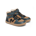 PRETTY BRAVE HI TOP TAN COMBO