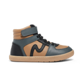 PRETTY BRAVE HI TOP TAN COMBO
