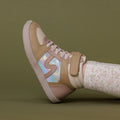 PRETTY BRAVE HI TOP SHIMMER