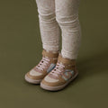 PRETTY BRAVE HI TOP SHIMMER
