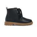 PRETTY BRAVE LONDON BOOT BLACK