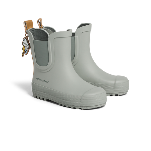 PRETTY BRAVE PUDDLE BOOT SAGE