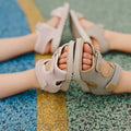 PRETTY BRAVE SPORTY SANDAL BLUSH