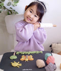 BIODOUGH PASTEL RAINBOW IN A BAG (9 COLOUR)