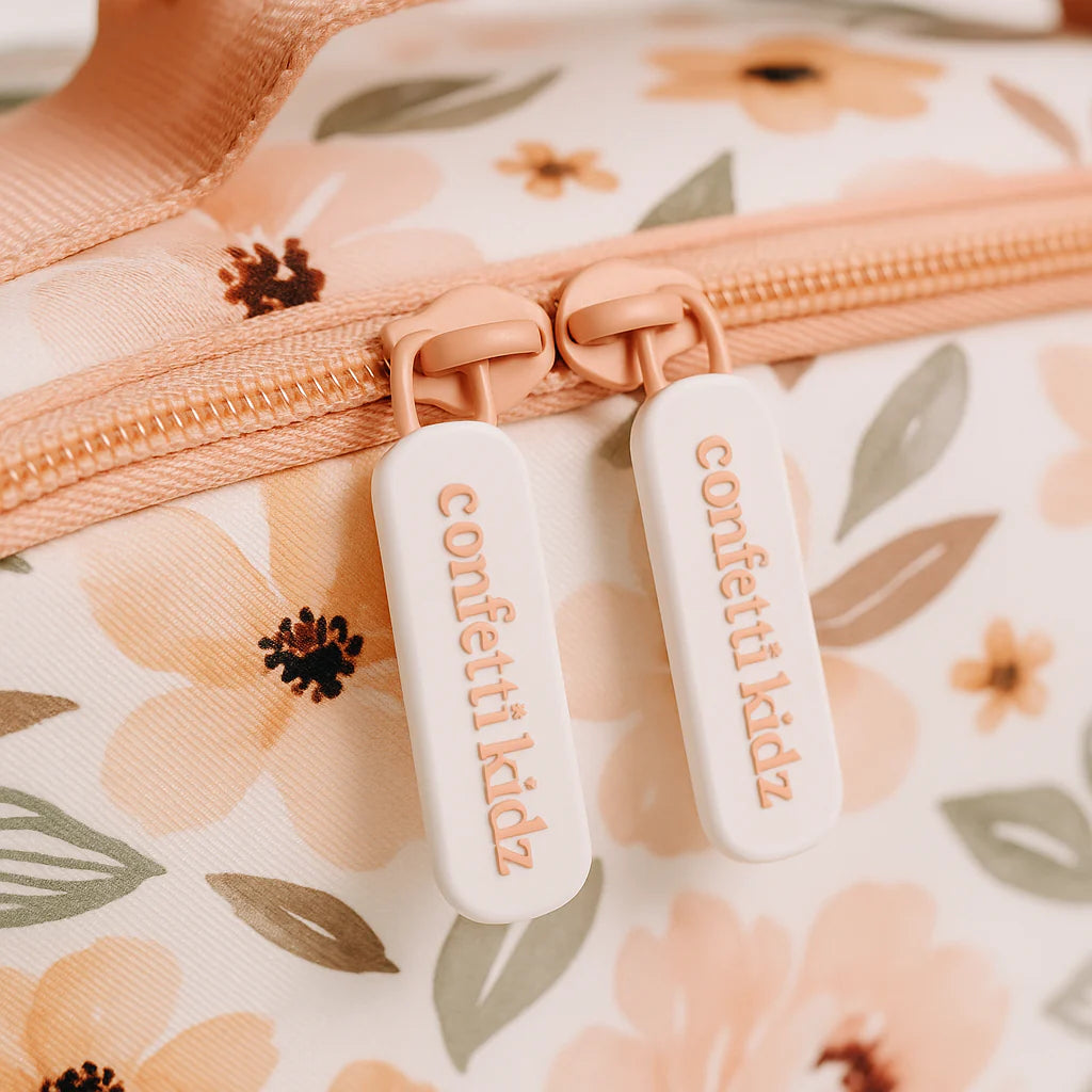 CONFETTI KIDZ PEACH BLOSSOM - JUNIOR BACKPACK