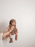 ZIGGY LOU BOOTIES CEDAR