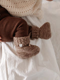 ZIGGY LOU BOOTIES CEDAR
