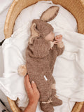 ZIGGY LOU WINTER PLAYSUIT EASTER - CEDAR
