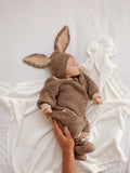 ZIGGY LOU WINTER PLAYSUIT EASTER - CEDAR