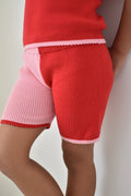 ZIGGY LOU BIKE SHORTS ELODIE
