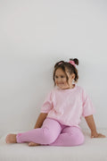 ZIGGY LOU LEGGINGS LILA