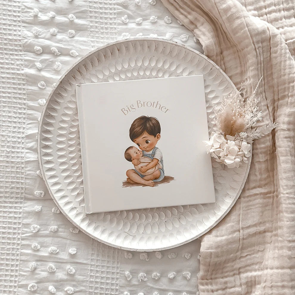 LITTLE LOVE CHAPTERS BIG BROTHER BOOK